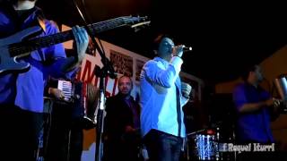 URIEL LOZANO 1 20-04-2013 En Club 17 unidos de Campana.