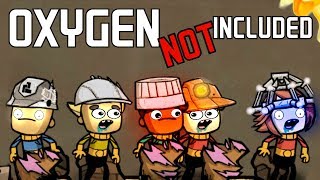 ПОСЛЕДНИЙ ВЗДОХ! • Oxygen Not Included #36
