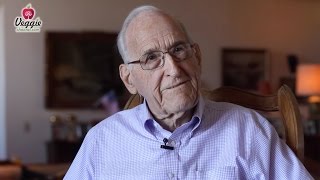 Доктор Эллсуорт Уэрхэм - 98-летний веган
