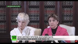 New Epstein accuser speaks & 2 prison guards charged