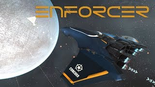 Enforcer: Gate Camp.