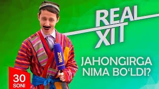 Real Xit - San'at oliygohi