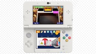 セガハードシリーズ ゲームセンター・ハイテクセガ [ニンテンドー3DS テーマ]