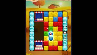 Toon Blast Level 1786 - NO BOOSTERS ??? | SKILLGAMING ✔️