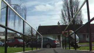 UrbanFreeflow.com - Blind Parkour