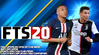 FTS 20 V2.12 Updated New Transfers And New Kits || 4K