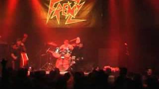 Frenzy - I See Red - Old School Rockabilly Psychosis Night II in Antwerp, Belgium