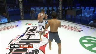 WFCA Грозная битва 5. Далер Муминов VS Али Дошуев
