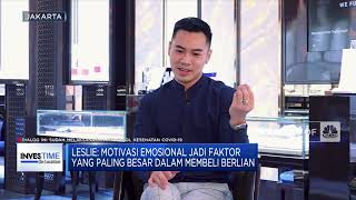 Kilau Investasi Berlian di Masa Ketidakpastian