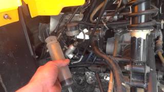 Разделение тормозов квадроцикла CF MOTO 500 ATV brake separation