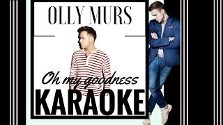 Olly Murs- Oh My Goodness Karaoke