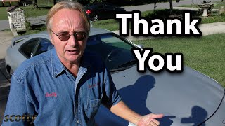 Thank You and Farewell