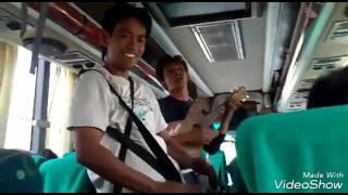 KUMPULAN PENGAMEN BUS JALANAN   ! KEREN ABIS1