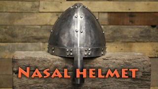 BorntoForge - Making a Nasal Helmet