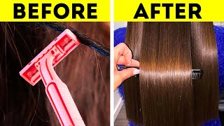 Useful hacks for a good hair day ‍????