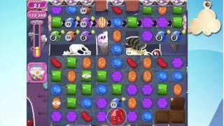 Candy Crush Saga Level 2055  No Booster