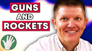 Guns and Rockets (feat. Smarter Every Day) - Objectivity #80