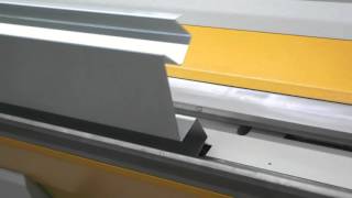 RAS XXL-Center: Wandprofil | RAS XXL-Center: Wall profile