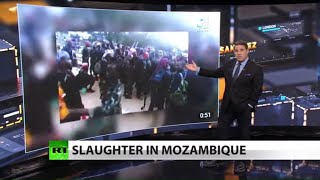 New: Tourists trapped as ISIS massacres village (Full show)