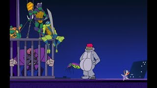 Rise Of The Teenage Mutant Ninja Turtles Epic Mutant Missions