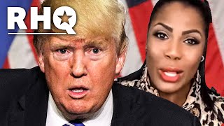 Trump Campaign Ordered To Pay $1.3 Million To Omarosa