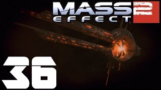 Mass Effect 2.Ностальгическое прохождение.Часть 36.Корабль Коллекционеров
