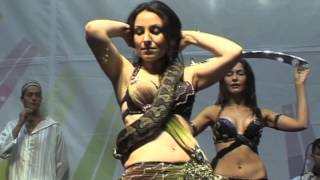 Magda Boz oriental bellydance - Serpentine Sounds