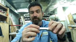 Leatherman crunch. 1 year after purchase review