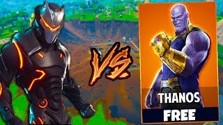 NEW AVENGERS "INFINITY GAUNTLET" GAMEMODE GAMEPLAY! (Fortnite Battle Royale)