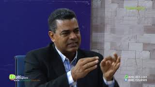 Daniel Canela: “Antes de que termine la gestión queremos señalizar gran parte de la ciudad”