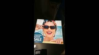 Елена Яценко. Заказ по 9 каталогу Oriflame на 250бб
