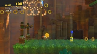 Sonic Forces PC - Classic Super Sonic
