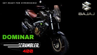 2020 BAJAJ DOMINAR SCRAMBLER 400 || Upcoming Bikes In 2020 In India | Price & Launch Date ? || DS400