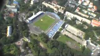 Показательные прыжки Калининградского АСК (ДОСААФ)