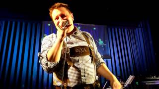 ?Faschingsball in Nürtingen 04 02 2017 INDEX BAND Medley.