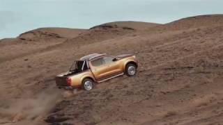 Nissan Navara 4x4 Çekiş Gücü