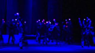 Dance Studio "Deep Force" - Фонарики (группы Teens, Juniors, Kids)