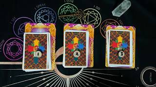 Pick a card -愛情-未來一個月的關係狀態 (比較for剛斷聯的她/他)