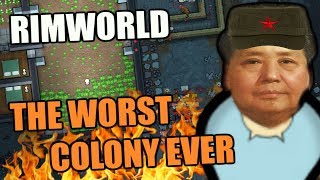 Rimworld: How To Build The Worst Colony Ever