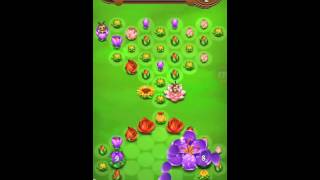 Blossom blast saga level 126 NEW,  как пройти 126 уровень?