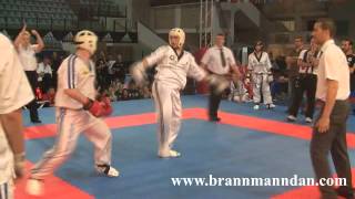 Team Bestfighter v Kirally Bestfighter 2012