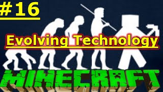 [Evolving Technology] Дизельный генератор. #16 - Minecraft.
