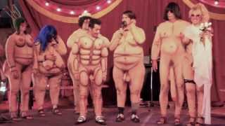 INSOLITS Nudist Wedding in Austria