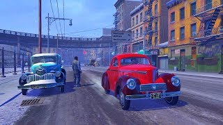MAFIA 2 БЕЗ СМЕРТЕЙ. СЛОЖНОСТЬ: МАКС