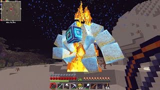 MI ENEMIGO MAS FUERTE | #SOLOMINECRAFT | Episodio #39