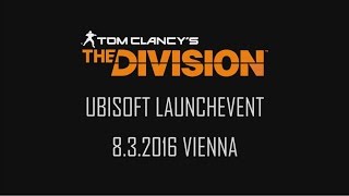 The Division - Launchevent Aftermovie | Schausi