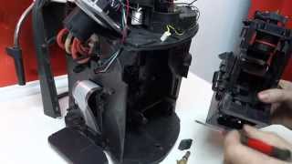 Saeco Odea - Leaks and Problems