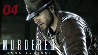 Murdered: Soul Suspect. Серия 4. Прогулка по городу / Кто вёл машину?