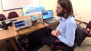 Features of the Siglent SDG6000X Waveform Generator Video 3 of 3