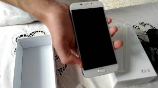 Doogee x9s unxboxing!!!!
